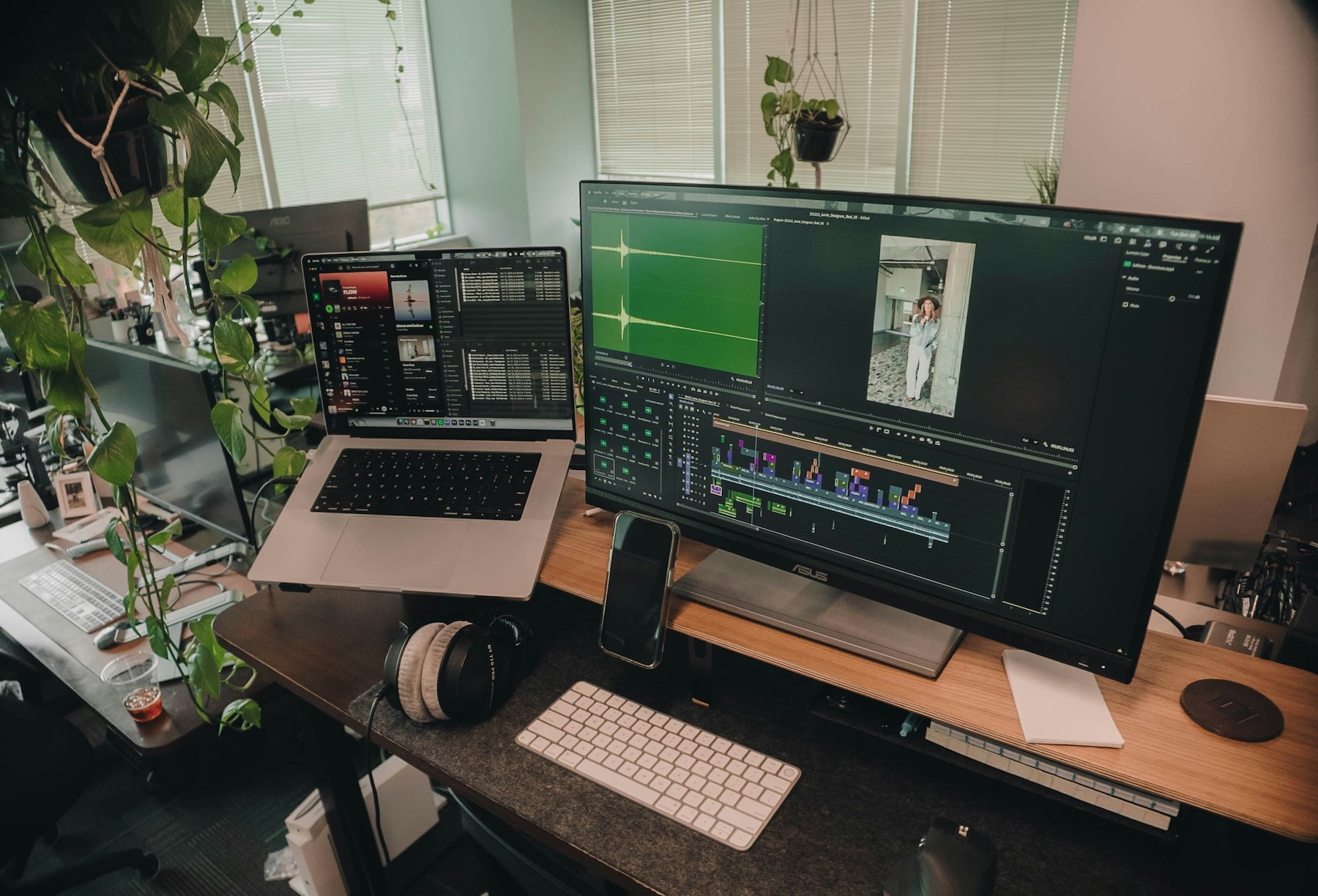 DIY Studio Setup: How to Turn Any Room into a Filming Space